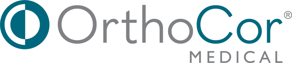 OrthoCor Medical Logo
